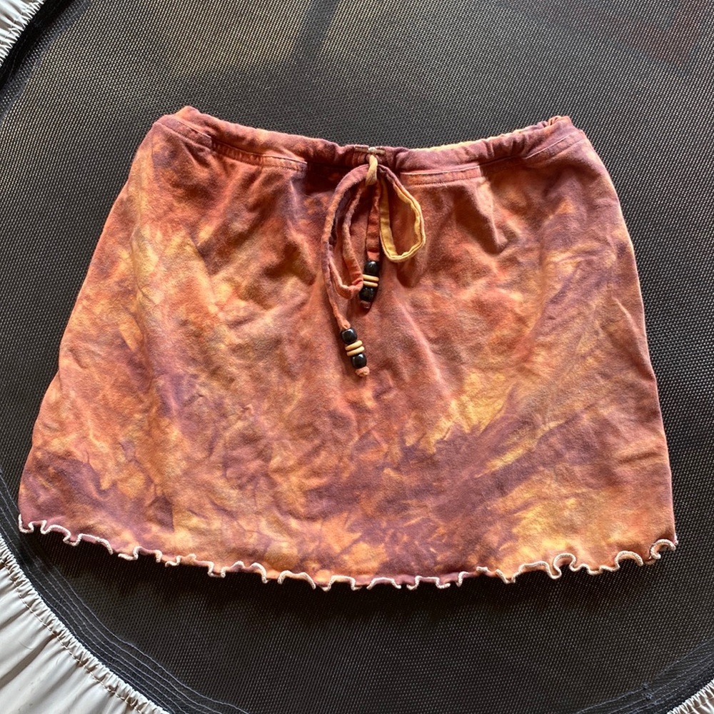 Handmade skirt